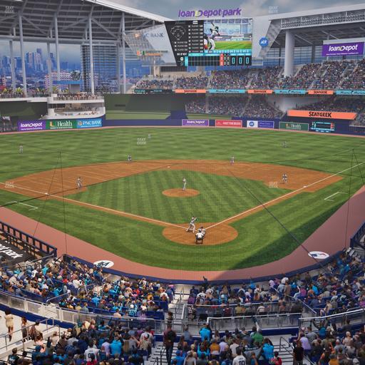 loanDepot park - Section Suite 9 Seat View