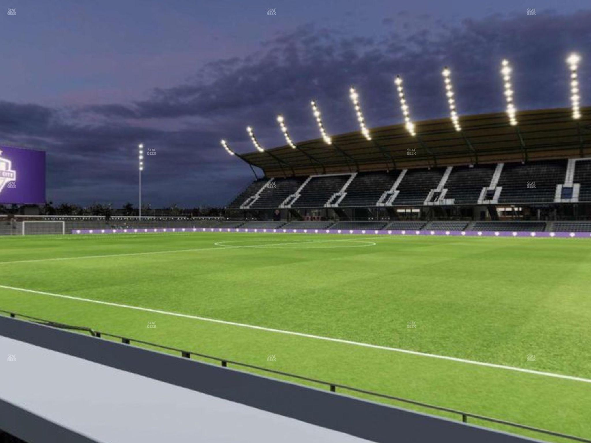 Louisville City FC Premium Seating | SeatGeek