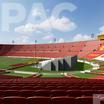 Preview of Los Angeles Memorial Coliseum - Section 101 Seat View