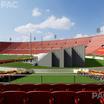 Preview of Los Angeles Memorial Coliseum - Section 101 Seat View