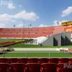 Preview of Los Angeles Memorial Coliseum - Section 102 Seat View