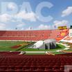 Preview of Los Angeles Memorial Coliseum - Section 102 Seat View