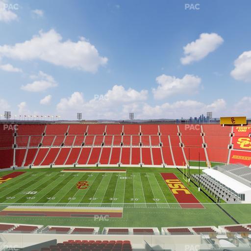 Los Angeles Memorial Coliseum - Section Suite 506 Seat View