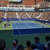 Aperçu de Louis Armstrong Stadium - Section 1 Seat View