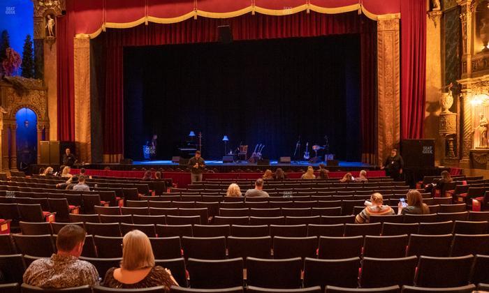 Louisville Palace - Section Orchestra 2 Seat View