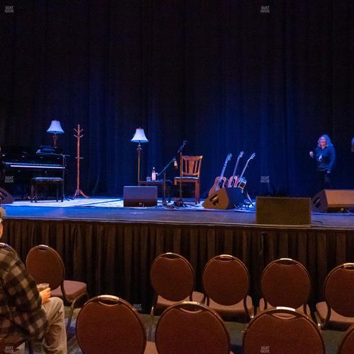 Louisville Palace - Section Pit 1 Seat View