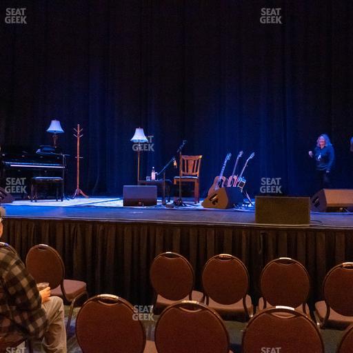 Louisville Palace - Section Pit 1 Seat View