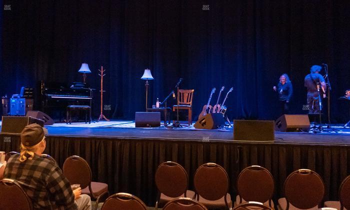 Louisville Palace - Section Pit 1 Seat View
