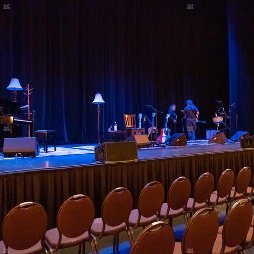 Louisville Palace - Section Pit 2 Seat View