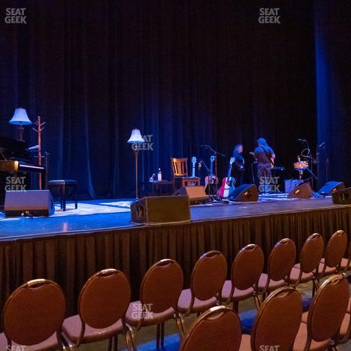 Louisville Palace - Section Pit 2 Seat View