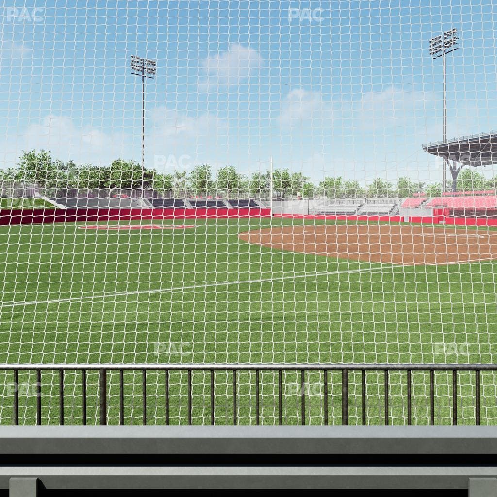 Love's Field - Section 12 Seat View