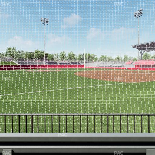 Love's Field - Section 12 Seat View