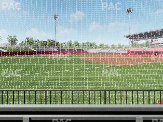 Love's Field - Section 12 Seat View Love's Field - Section 12 Seat View