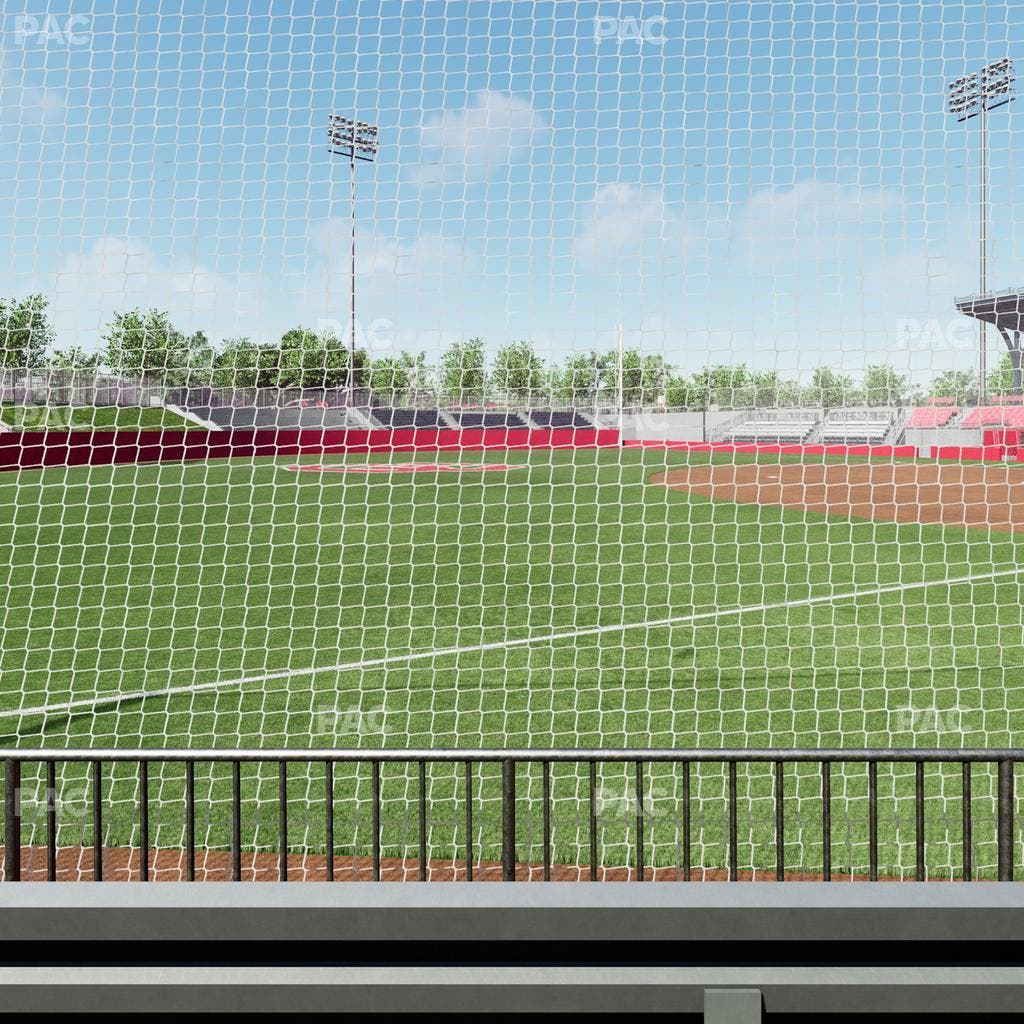 Love's Field - Section 13 Seat View