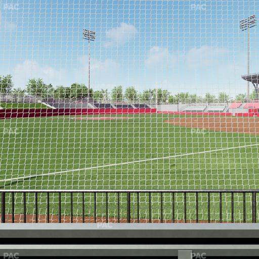 Love's Field - Section 13 Seat View