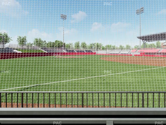 Love's Field - Section 13 Seat View