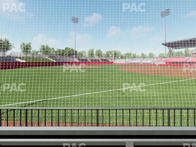 Love's Field - Section 13 Seat View Love's Field - Section 13 Seat View