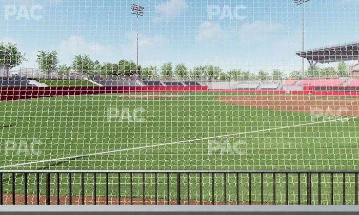 Love's Field - Section 13 Seat View