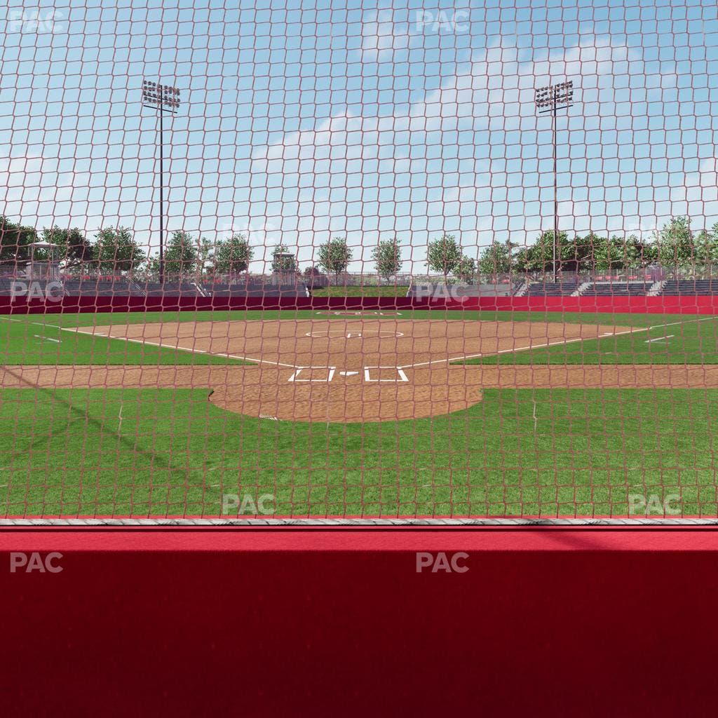 Love's Field - Section 7 Seat View