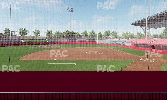 Love's Field - Section 9 Seat View