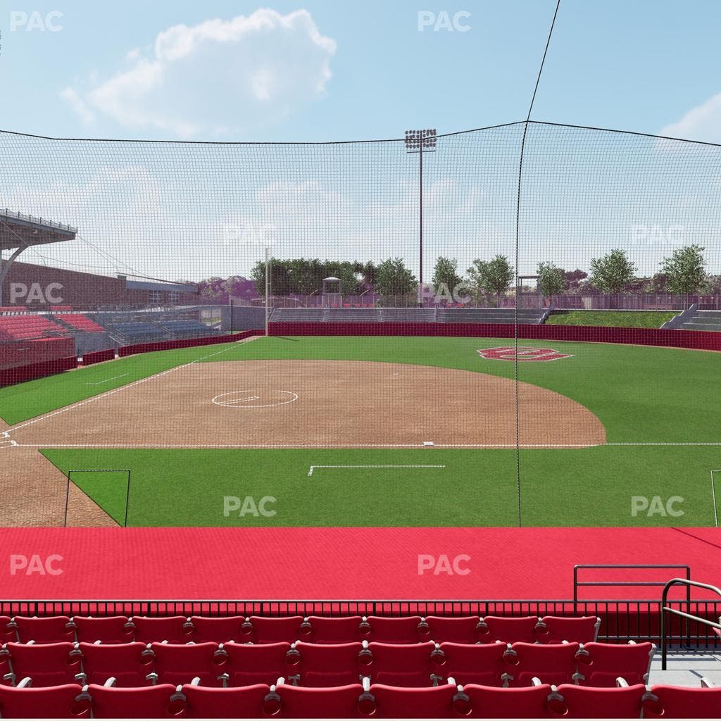 Love's Field - Section Loge Box 5 1 Seat View