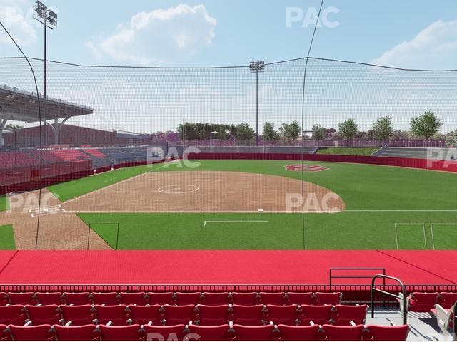 Love's Field - Section Loge Box 5 1 Seat View Love's Field - Section Loge Box 5 1 Seat View