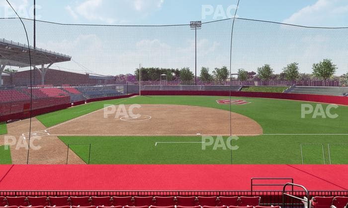 Love's Field - Section Loge Box 5 1 Seat View