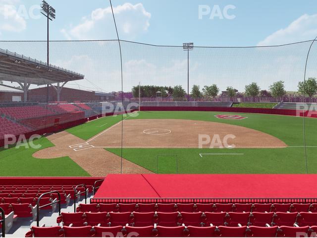 Love's Field - Section Loge Box 5 2 Seat View