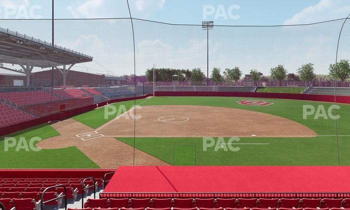 Love's Field - Section Loge Box 5 2 Seat View