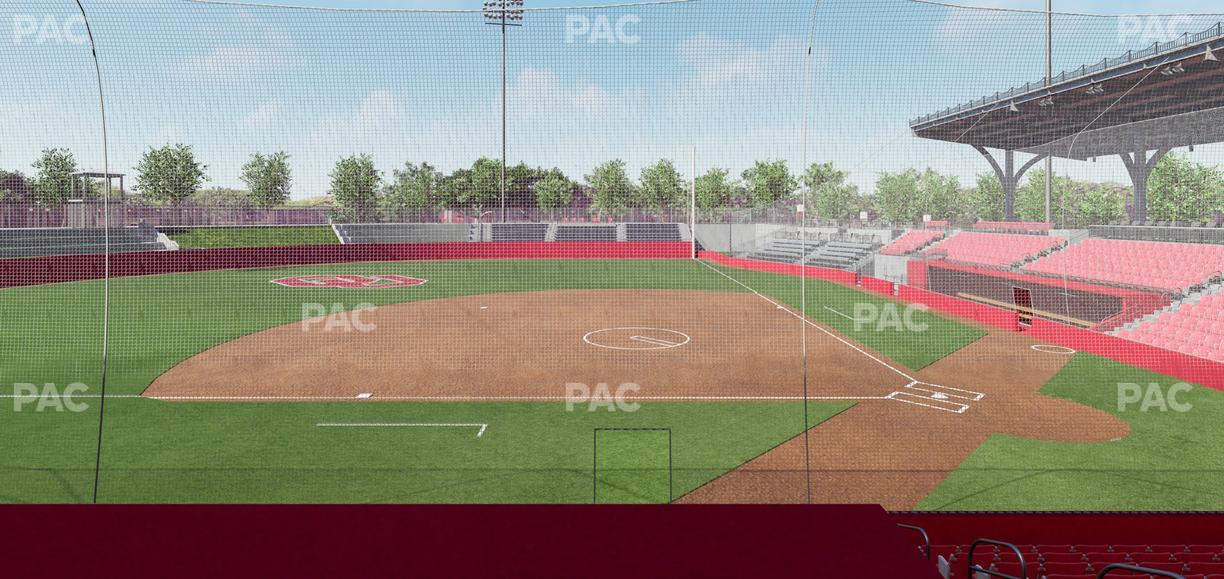 Love's Field - Section Loge Box 9 1 Seat View