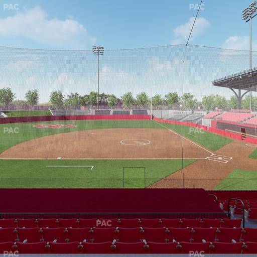 Love's Field - Section Loge Box 9 1 Seat View