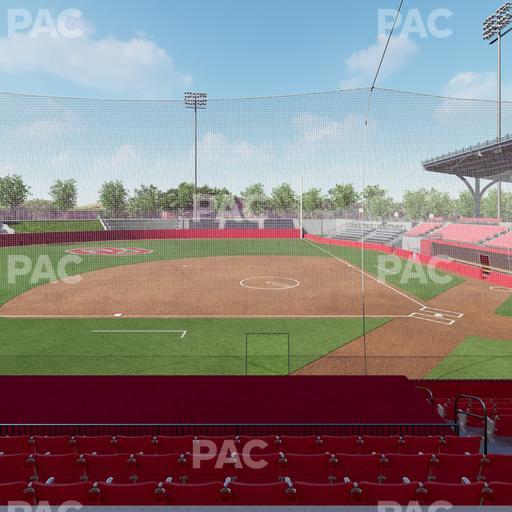 Love's Field - Section Loge Box 9 1 Seat View