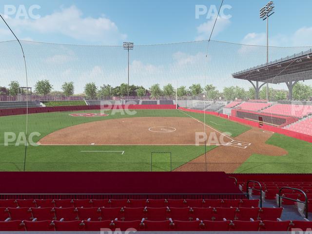 Love's Field - Section Loge Box 9 1 Seat View