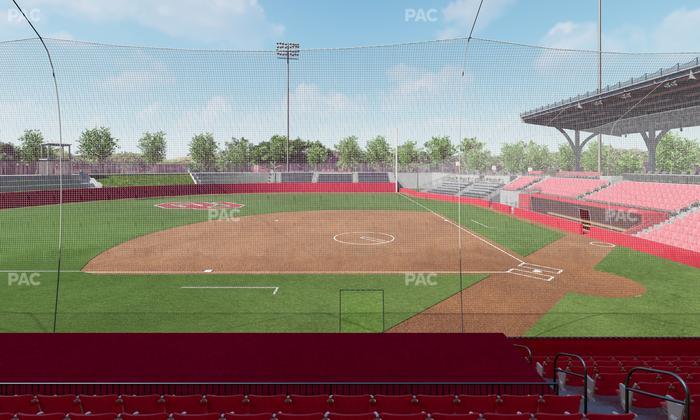 Love's Field - Section Loge Box 9 1 Seat View