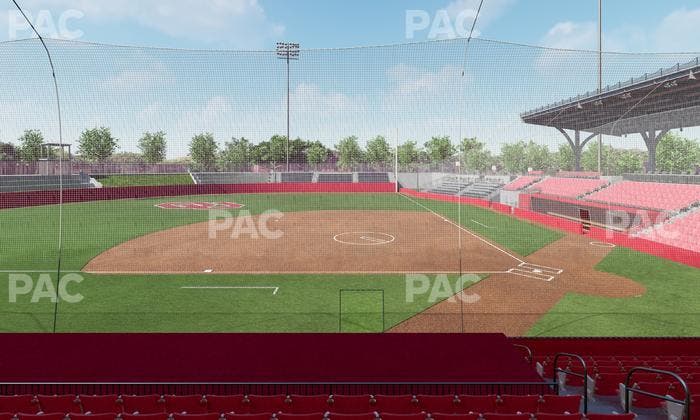 Love's Field - Section Loge Box 9 1 Seat View