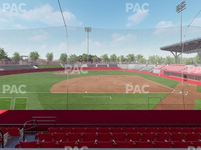 Love's Field - Section Loge Box 9 2 Seat View Love's Field - Section Loge Box 9 2 Seat View