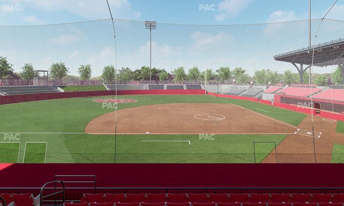 Love's Field - Section Loge Box 9 2 Seat View