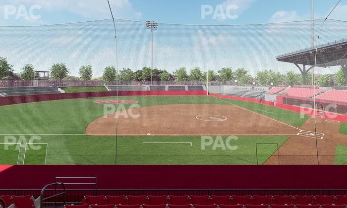 Love's Field - Section Loge Box 9 2 Seat View