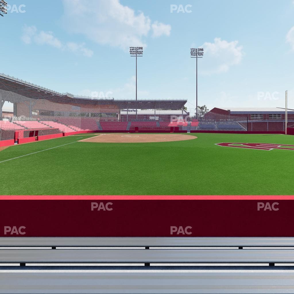 Loves Field - Section 19 Seat View