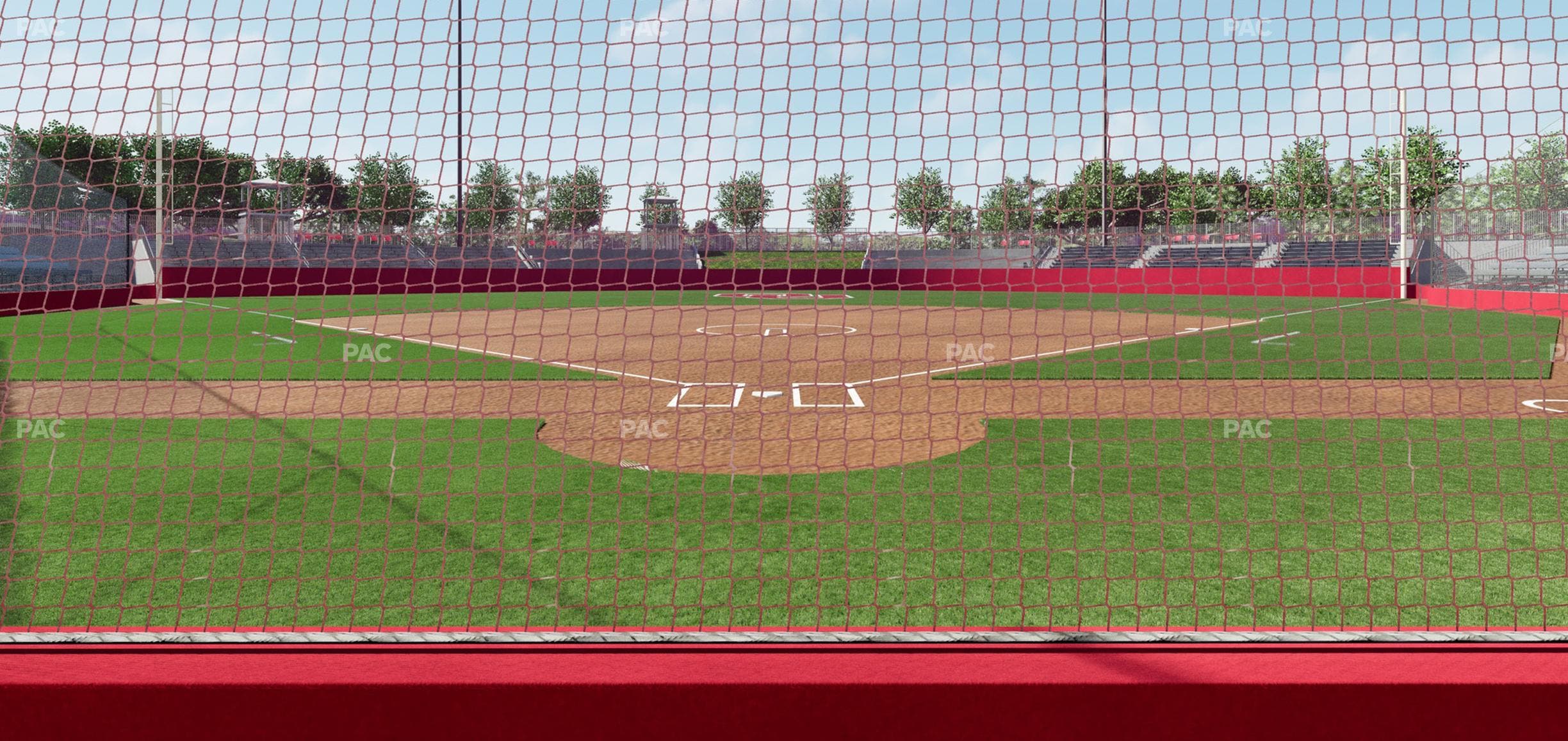 Loves Field - Section 7 Seat View