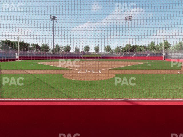 Loves Field - Section 7 Seat View Loves Field - Section 7 Seat View