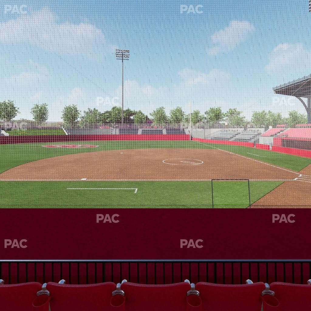 Loves Field - Section 9 Seat View