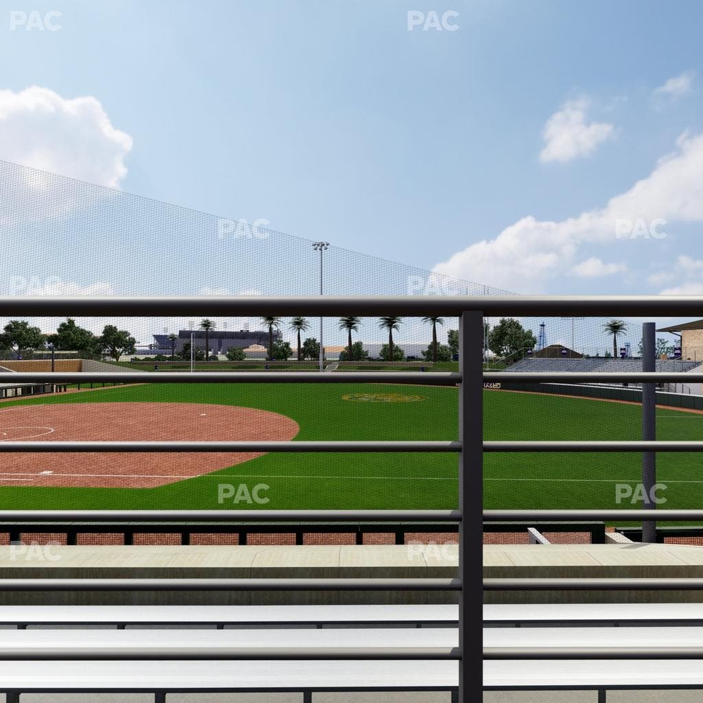 LSU Tiger Park - Section 101 Seat View