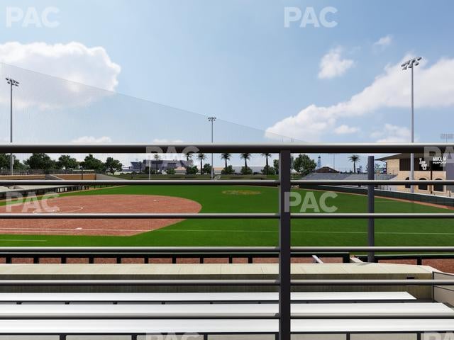 LSU Tiger Park - Section 101 Seat View