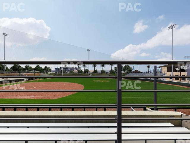 LSU Tiger Park - Section 101 Seat View LSU Tiger Park - Section 101 Seat View
