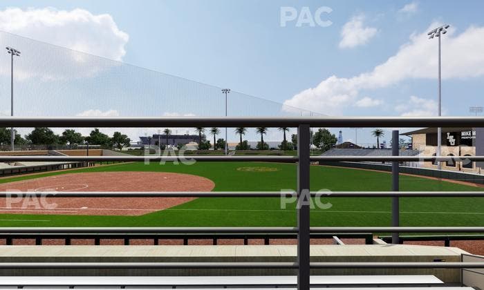 LSU Tiger Park - Section 101 Seat View