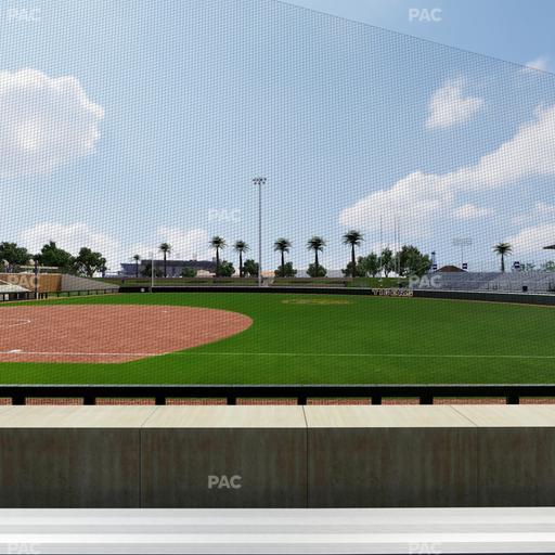 LSU Tiger Park - Section 101 Seat View