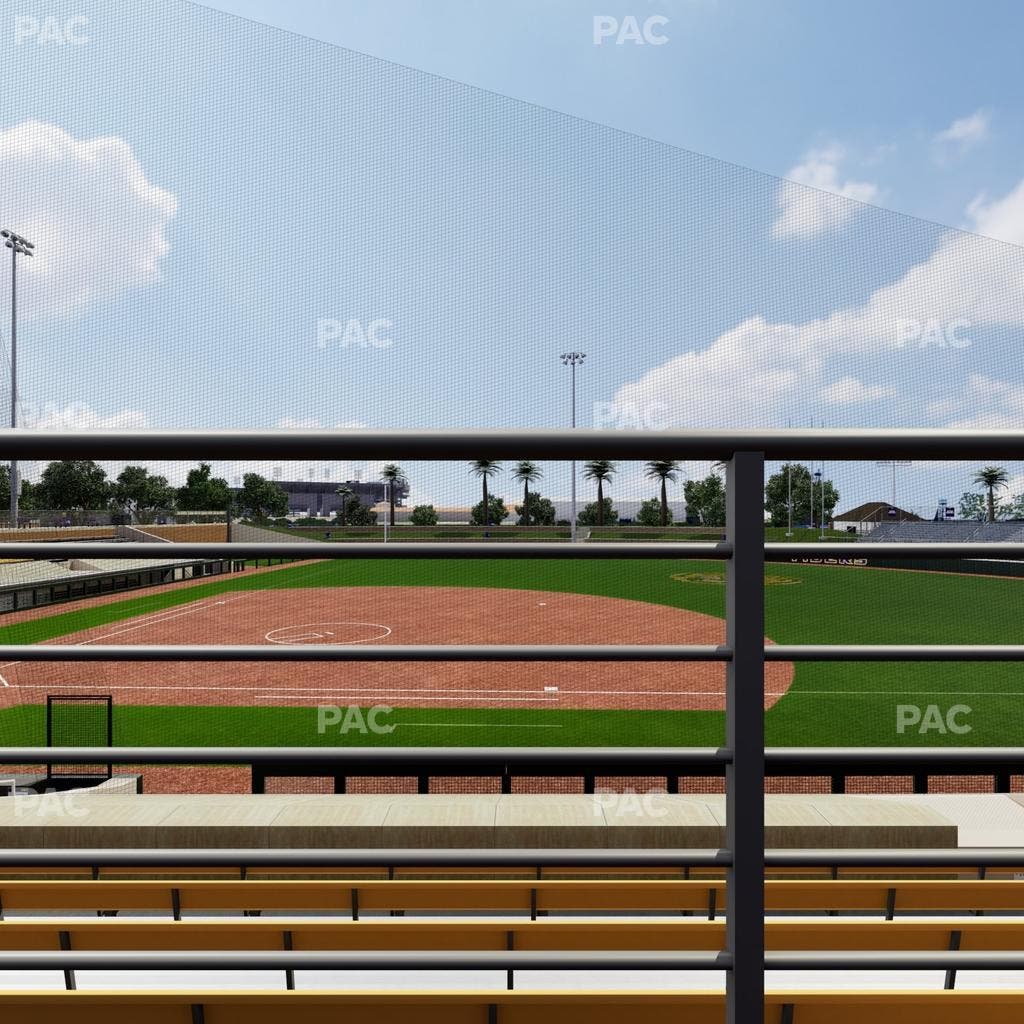 LSU Tiger Park - Section 102 Seat View