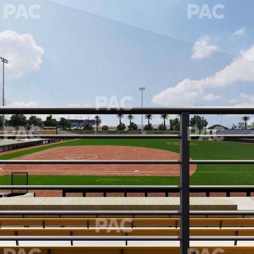 LSU Tiger Park - Section 102 Seat View