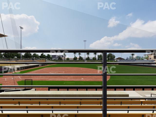 LSU Tiger Park - Section 102 Seat View